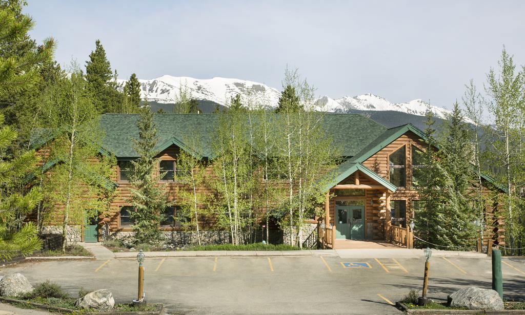 The Bivvi Hostel Breckenridge Bagian luar foto