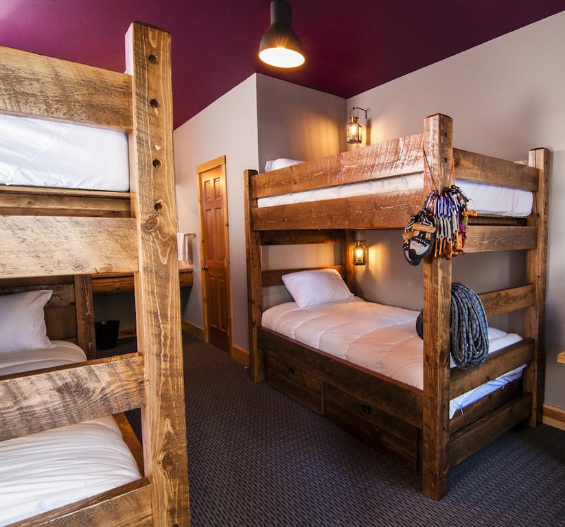 The Bivvi Hostel Breckenridge Bagian luar foto