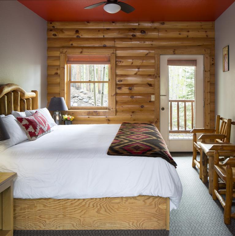 The Bivvi Hostel Breckenridge Bagian luar foto